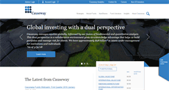 Desktop Screenshot of causewaycap.com